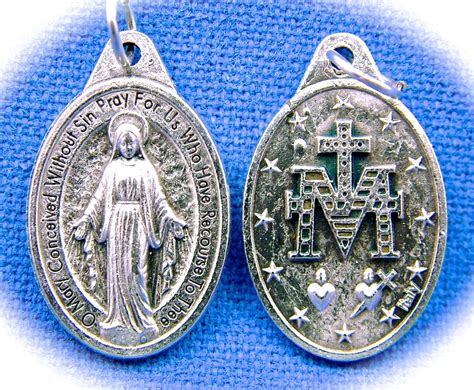 On November 27, 1830, the Blessed Virgin appeared to St. . Our lady of the miraculous medal